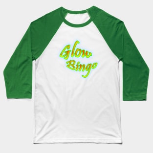 Glow Bingo Baseball T-Shirt